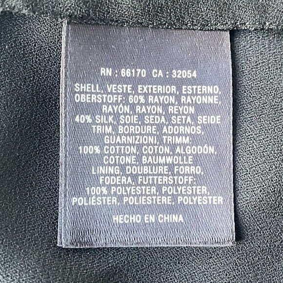 Anthropologie Leifsdottir Lynx-Dot Mini Dress - Size 6 - Picture 8 of 9